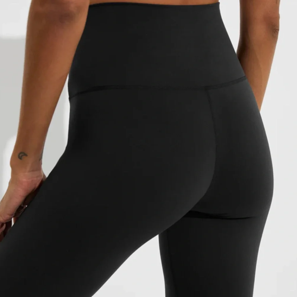 Left on Friday Super Moves Tight Jet Black, M - Picture 2 of 7